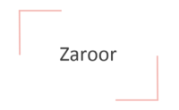 Zaroor Logo